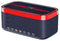 Oracle Red Bull Racing RB-SK300 - Wekkerradio met Bluetooth Speaker - Draadloos opladen - Zwart