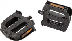 Ergotec pedalen EP-Cargo alu zwart