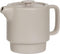 Secret de Gourmet 3 in 1 Theepot + Kopje + Onderzetter Keramiek - Nude Rose