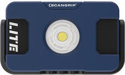 Scangrip Flood Lite S - Oplaadbare LED-schijnwerper 1000lm - Blauw