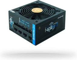 Chieftec Proton BDF-650C - ATX Voeding - 650W 80 Plus Bronze - Zwart