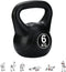 Kettlebell-Gewicht met Ergonomische Handgreep, Kettlebell-Halter voor Spiertraining Thuis en in de S