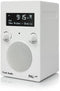 Tivoli Audio PAL+ BT - DAB+ FM Radio - Bluetooth - Wit