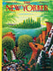 New York Puzzle Company - New Yorker Planthattan - 1000 stukjes puzzel