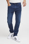 Blend He Jet fit Multiflex Heren Jeans - W38 X L34 - Denim met stretch