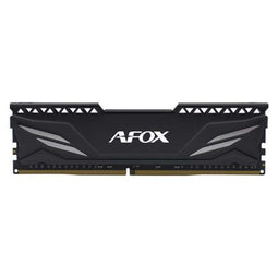 AFOX GAMING - DDR4 16GB - 3200MHZ CL16 XMP2 - Zwart
