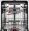 AEG FSE76727P - Inbouwvaatwasser - 14 couverts - SatelliteClean® - MaxiFlex - QuickSelect