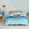 Happy Friday Duvet cover set 2 pieces Navigateur 135/140x200 cm (Single) Multicolor