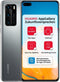 Huawei P40 - Zilver - 128 GB - Dubbele fysieke simkaart