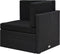vidaXL-Tweezitsbank-sectioneel-poly-rattan-zwart