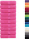 vidaXL - Gastendoekjes - SOLUND - 10 - st - 600 - g/m² - 30x50 - cm - roze