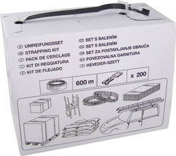 Berger & Schröter 140803001 Omsnoerset 1 set(s)