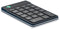 R-Go Tools Numpad Break - Draadloos Numeriek Toetsenbord met Pauze Indicator - Zwart