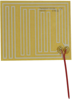 Thermo TECH Polyester Verwarmingsfolie 12 V 20 W (l x b) 170 mm x 143 mm