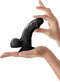 Real Body Mike - Realistische Dildo met Zuignap - 13 x 3.8cm - Zwart