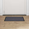 vidaXL - Deurmat - 40x60 - cm - antracietkleurig