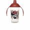 ThermoBaby Trainingsglas - Beker met handvatten - Lekvrij - Minnie - 295 ml