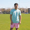 Donnay Toon - Zwemshort - Multifunctioneel - Licht roze - maat XXL