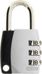 Abus cijferslot 155/30