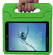 imoshion Tablet Hoes Kinderen Geschikt voor Samsung Galaxy Tab S2 9.7 - imoshion Kidsproof Backcover met handvat - Groen /Groen