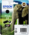 Epson C13T24214012 - Inktcartridge - 360 pagina's - Zwart (1 stuk)