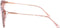 Zonnebril Dames Jimmy Choo VIC-F-SK-FWM-NUDE Ø 64 mm