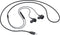 Samsung EO-IC100 - In-Ear USB-C Headset - AKG geoptimaliseerd geluid - Zwart