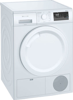 Siemens WT43N202 IQ300 Condensdroger 8 kg
