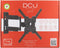 DCU 70100010 - TV houder - VESA 400x400mm - Zwart