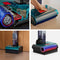 Dyson Clean+Wash Hygiene - Stofzuiger - Hygiënisch filtervrij systeem - Blauw