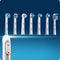 Oral-B Cross Action EB50 - 2 stuks - opzetborstels