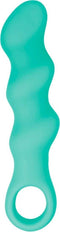 Evolved Triple Teaser Vibrator Turquoise