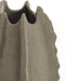 Light&living Vaas deco Ø31x53 cm KELAPA keramiek grijs groen