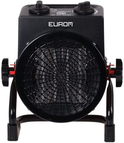 Eurom EK2K Round - Werkplaatskachel - 2000 Watt keramisch element