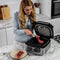 Ninja AG301EU - Airfryer & Grill - 5,7 liter - Grijs/Zwart