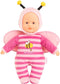 Corolle Sweet Heart Pop - Babypop Bijenprint - 30 cm - Roze