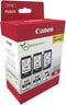 Canon 8286B013 - Inktcartridge - Hoog (XL) rendement - Zwart Cyaan Magenta Geel (3 stuks)