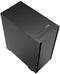 Montech AIR 1000 Silent - Midi Tower PC - ATX µATX Mini-ITX - Zwart