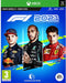 Electronic Arts F1 2021 - Xbox Series X & Xbox One - Officiële game van het 2021 Fia Formula One World Championship