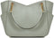 Handtas Dames Michael Kors 35F1GTVT3L-ATOM-GREEN Groen 40 x 28 x 13 cm