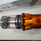 Dyson V12 Detect Slim Absolute (2023) - Steel stofzuiger - Laserlicht - 0,35L