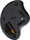 Logitech M575 Ergo - Draadloze Trackball Muis - Ergonomisch ontwerp - Grafiet