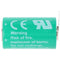 Varta 6127 - CR1/2AA lithium batterij - 3 print contacten - 3.0 Volt 950mAh