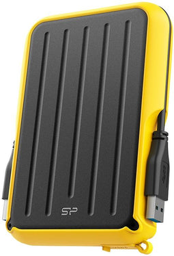 Silicon Power Armor A66 - Externe HDD - 5TB - Geel