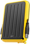 Silicon Power Armor A66 - Externe HDD - 5TB - Geel