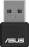 ASUS USB-AX55 Nano - WiFi 6 USB-adapter - 1800Mbps totaal draadloos