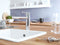 GROHE Concetto - Keukenkraan - Medium uitloop - Uittrekbare handdouche - Chroom