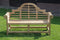 Livingfurn - Tuinbank Marlboro Bench - 45x150x90 - Teakhout
