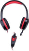 Genesis H22 - Gaming Headset - Zachte oorkussens en verstelbare hoofdband - Zwart