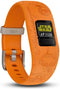 Garmin vívofit jr. 2 - Activity Tracker - Waterproof - Multi-color (Oranje)